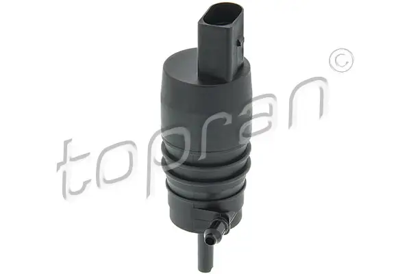Geprüft TOPRAN 107 818 - Waschwasserpumpe, Scheibenreinigung