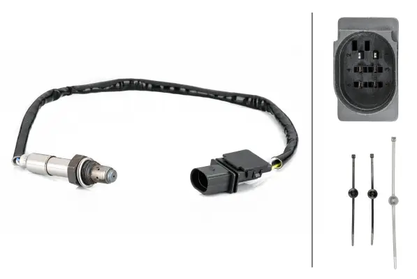 Direkt Vom Hersteller HELLA 6PA 358 103-101 - Lambdasonde