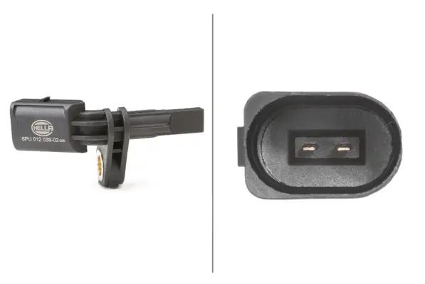 HELLA 6PU 012 039-021 - Sensor, Raddrehzahl Billig