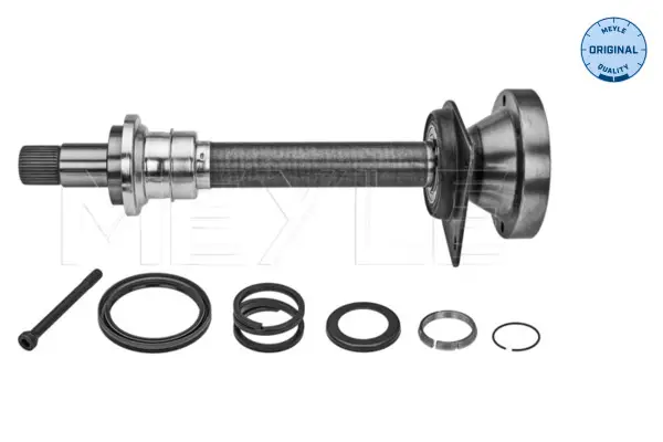 Neuheit MEYLE 100 498 0246/S - Steckwelle, Differential - MEYLE-ORIGINAL-KIT Better solution for you!