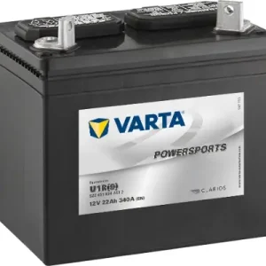 Preiswert VARTA 522451034A512 - Starterbatterie - 22Ah 340 A 12 V