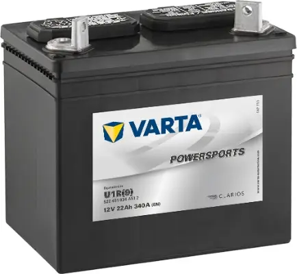 Preiswert VARTA 522451034A512 - Starterbatterie - 22Ah 340 A 12 V