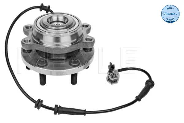 Top-Preis MEYLE 36-14 652 0005 - Radnabe - MEYLE-ORIGINAL True to OE.