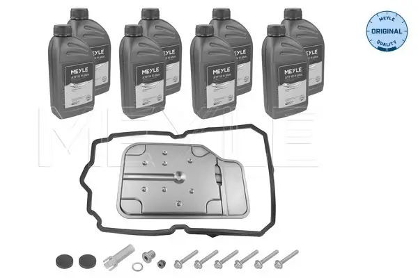 Kracherpreis MEYLE 014 135 1212 - Teilesatz, Automatikgetriebe-Ölwechsel - MEYLE-ORIGINAL-KIT Better solution for you!