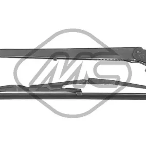 Echt Metalcaucho Scheibenwischer 68042 -
