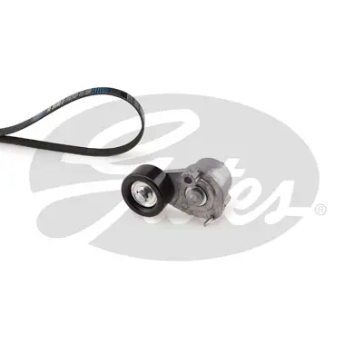 GATES K026PK1550XS - Keilrippenriemensatz - Micro-V UNIQUE FIT Direkt Vom Hersteller
