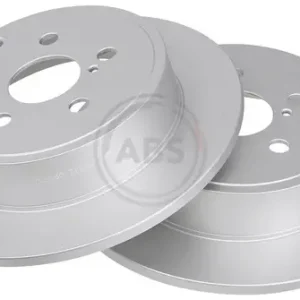 A.B.S. 17512 - Bremsscheibe Finale Aktion