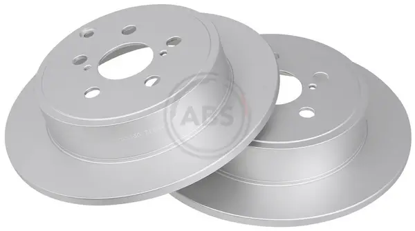A.B.S. 17512 - Bremsscheibe Finale Aktion