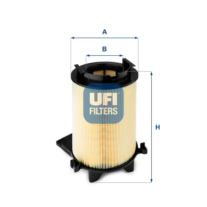 UFI 27.401.00 - Luftfilter Letzte Chance