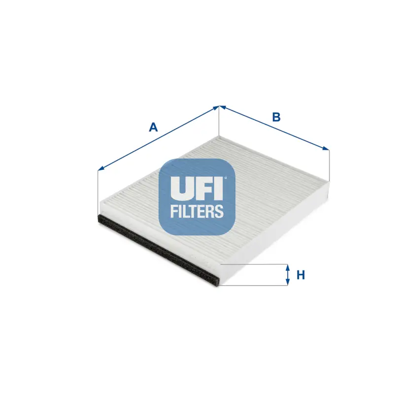 UFI 53.320.00 - Filter, Innenraumluft Schneller Versand