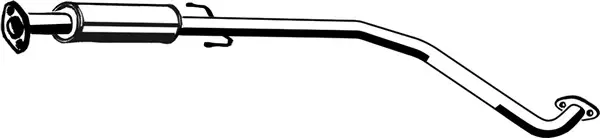 ASMET 31.002 - Vorschalldämpfer Top-Angebot