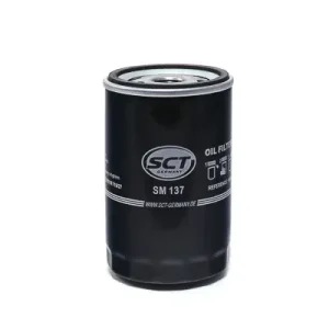 Bestpreis SCT Ölfilter SM137