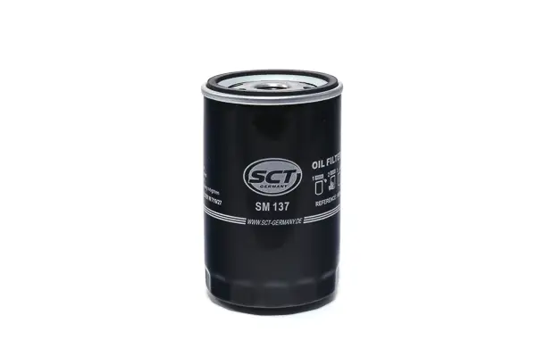 Bestpreis SCT Ölfilter SM137