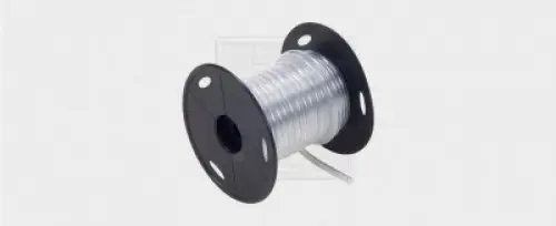 Markenware SWG PVC-Schlauch glasklar 5 / 7,4 mm x 1 m 1 Stück