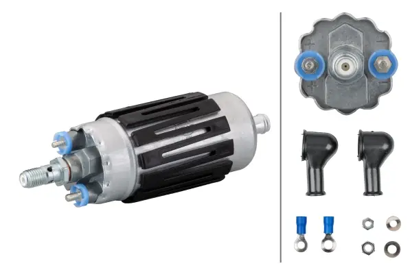 HELLA 8TF 358 146-191 - Kraftstoffpumpe Bestpreis