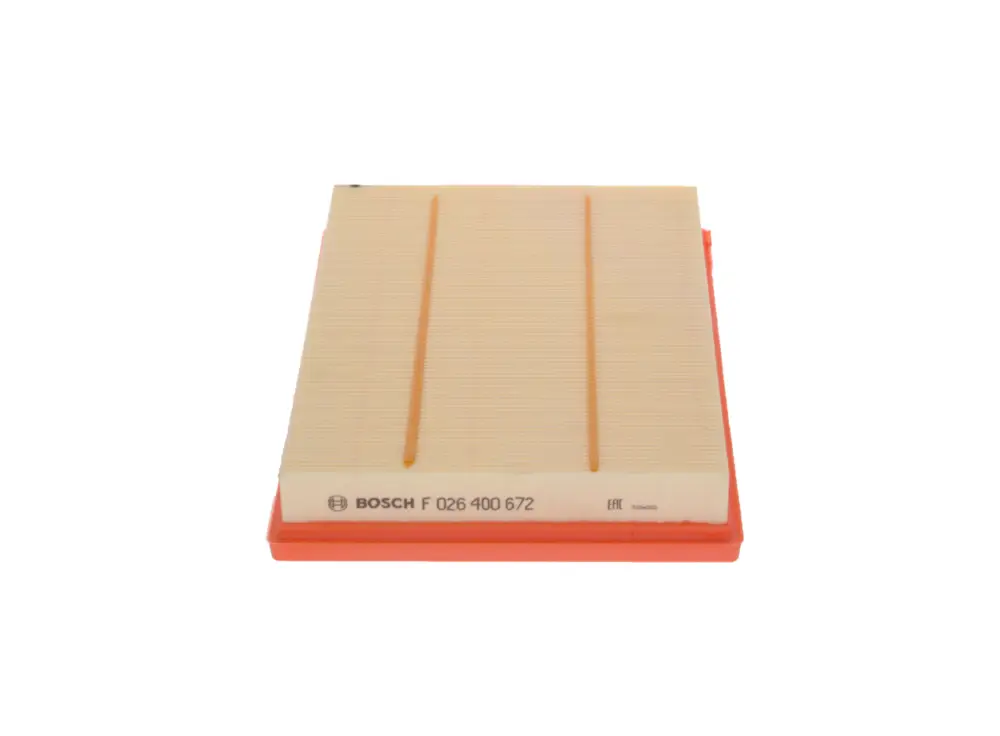 Online Kaufen BOSCH F 026 400 672 - Luftfilter