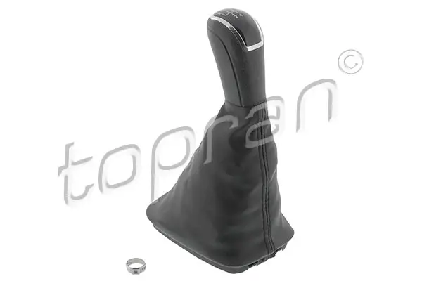 Neu TOPRAN 115 882 - Schalthebelverkleidung