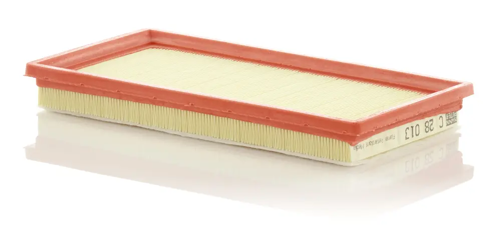 Geprüft MANN-FILTER C 28 013 - Luftfilter