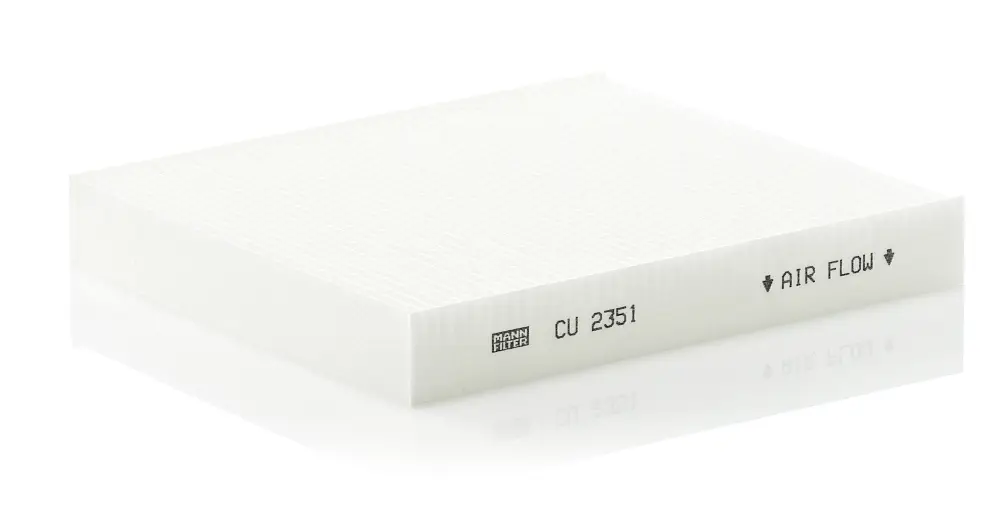 Angebot MANN-FILTER CU 2351 - Filter, Innenraumluft