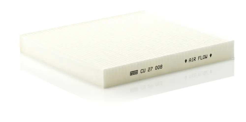 MANN-FILTER CU 27 008 - Filter, Innenraumluft Highlight