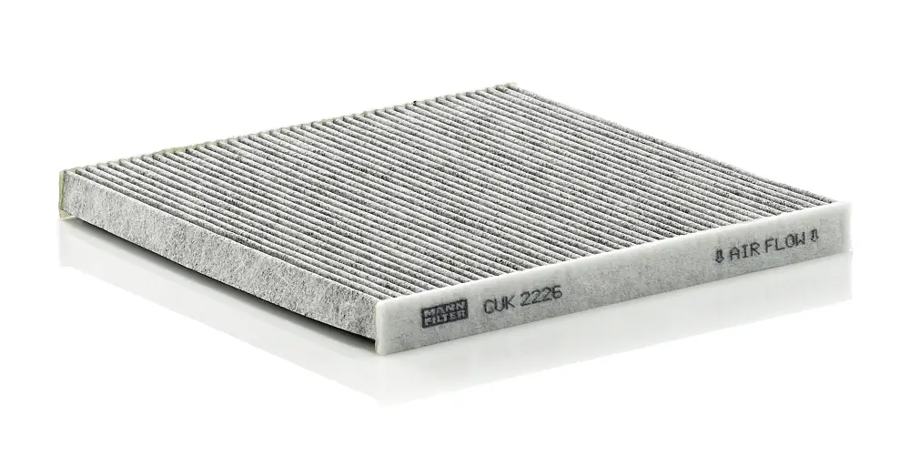 MANN-FILTER CUK 2226 - Filter, Innenraumluft Begrenztes Angebot