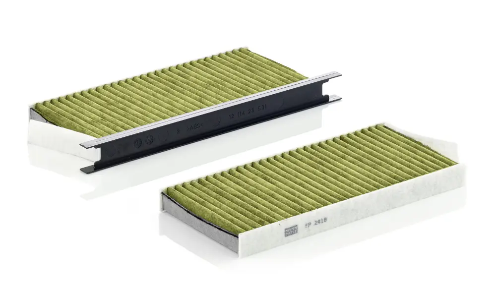 MANN-FILTER FP 2418-2 - Filter, Innenraumluft - FreciousPlus Neue Kollektion