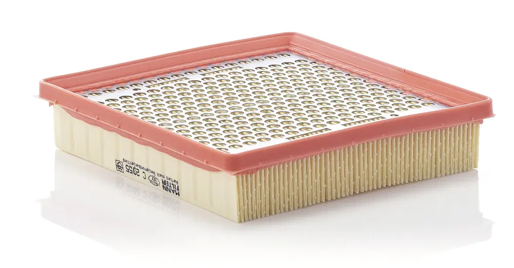 MANN-FILTER C 2055 - Luftfilter Günstig