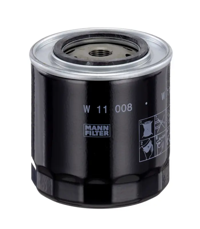 Top-Seller MANN-FILTER W 11 008 - Ölfilter