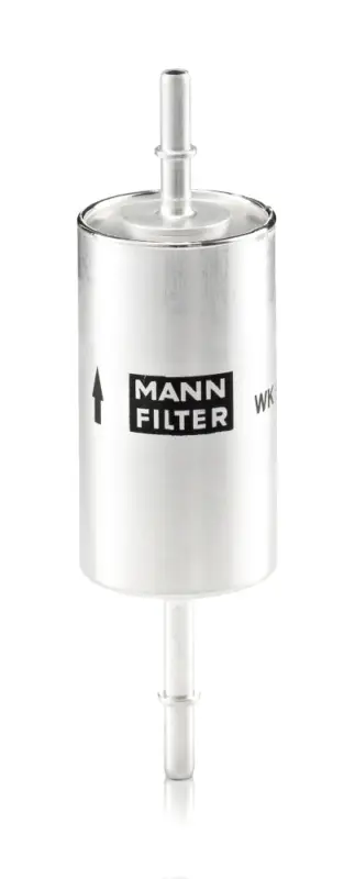Schneller Versand MANN-FILTER WK 512/1 - Kraftstofffilter