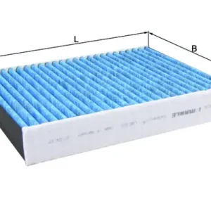 Heißes Angebot MAHLE LAO 812 - Filter, Innenraumluft