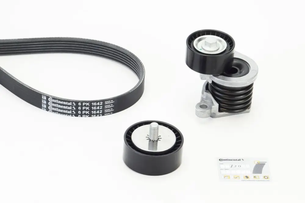 Rabatt CONTINENTAL CTAM 6PK1642K3 - Keilrippenriemensatz
