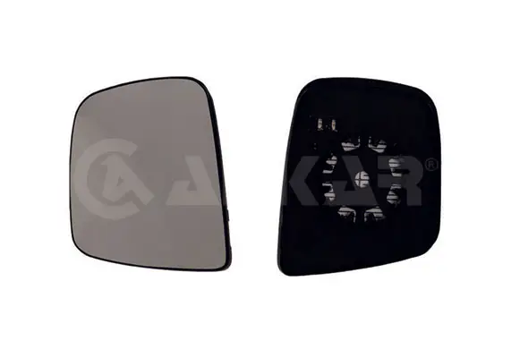 Neuheit ALKAR 6431579 - Spiegelglas, Außenspiegel
