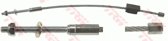 Begrenztes Angebot TRW GCH550 - Seilzug, Feststellbremse