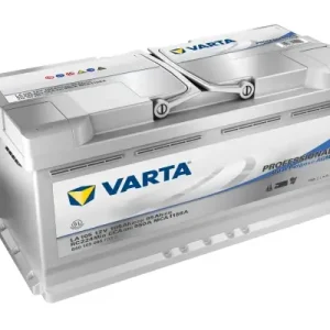 VARTA LA105 840105095C542 - Starterbatterie - Professional Dual Purpose AGM 105Ah 950 A 12 V Neuheit
