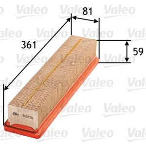 VALEO 585056 - Luftfilter Finale Aktion