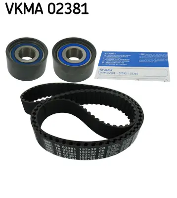 Versand Am Gleichen Tag SKF VKMA 02381 - Zahnriemensatz
