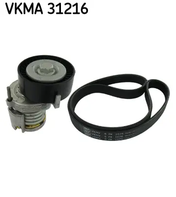 SKF VKMA 31216 - Keilrippenriemensatz Letzte Chance