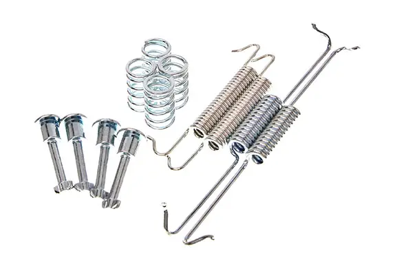 MAXGEAR 27-2318 - Zubehörsatz, Feststellbremsbacken Echt