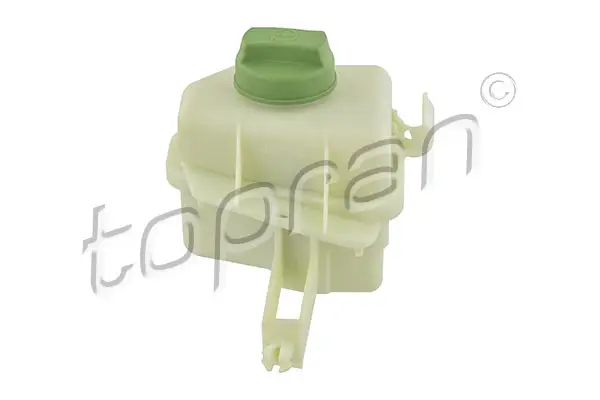 Schnäppchen TOPRAN 116 526 - Ausgleichsbehälter, Hydrauliköl (Servolenkung)