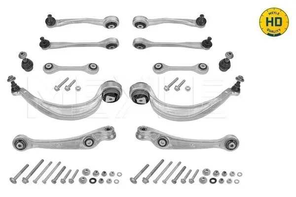 Preiswert MEYLE 116 050 0190/HD - Lenkersatz, Radaufhängung - MEYLE-HD-KIT Better solution for you!
