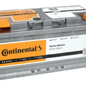 Beliebt CONTINENTAL 2800012025280 - Starterbatterie - 90Ah 850 A 12 V