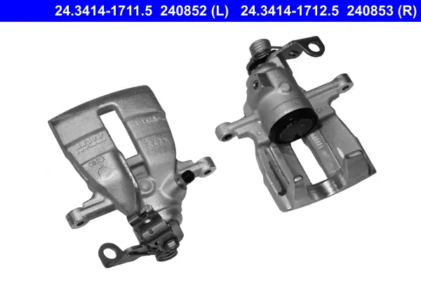 ATE 24.3414-1712.5 - Bremssattel Preisreduziert