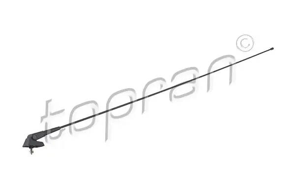 Top-Preis TOPRAN 702 018 - Antenne
