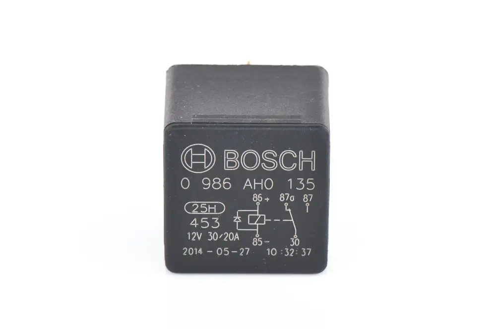 BOSCH 0 986 AH0 135 - Relais, Arbeitsstrom Jetzt Bestellen