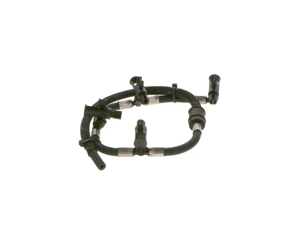 BOSCH 0 445 130 087 - Schlauch, Leckkraftstoff Neu Im Sortiment