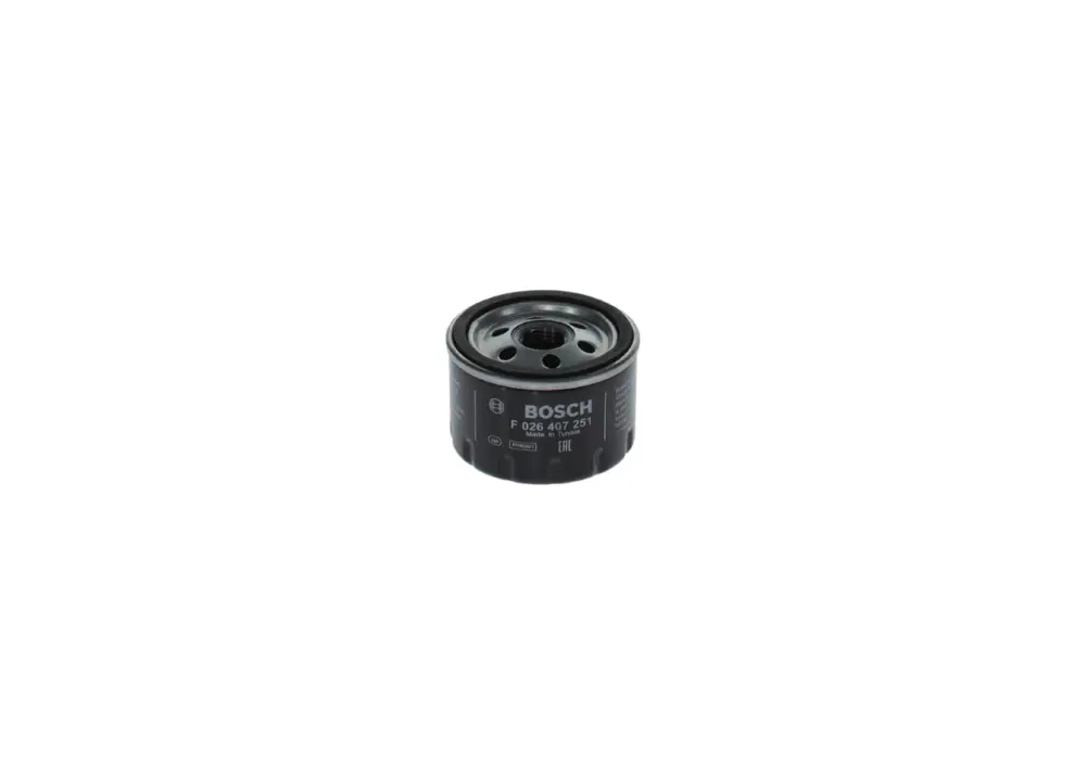 Schnäppchen BOSCH F 026 407 251 - Ölfilter