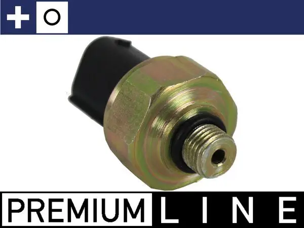 Expressversand MAHLE ASE 22 000P - Druckschalter, Klimaanlage