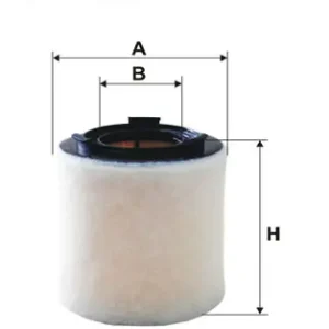 FILTRON AK 370/2 - Luftfilter Sale