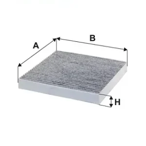 FILTRON K 1409A - Filter, Innenraumluft Finale Aktion