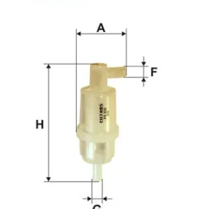 Sale FILTRON PS 820 - Kraftstofffilter